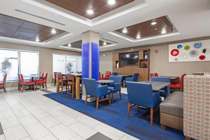 holiday inn express and suites chattanooga east ridge by ihg