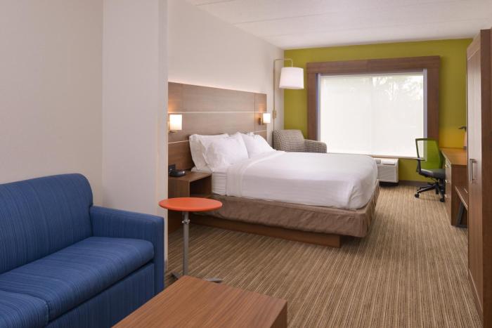 holiday inn express and suites chattanooga east ridge by ihg