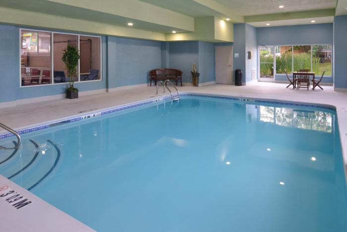 holiday inn express and suites chattanooga east ridge by ihg