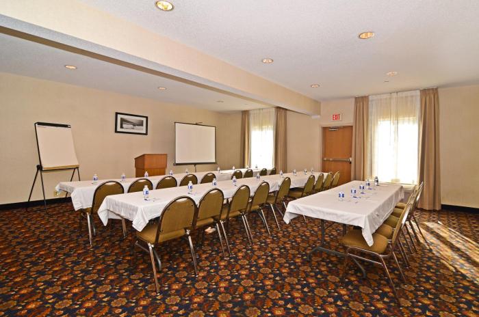 holiday inn express and suites chattanooga east ridge by ihg