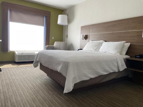 holiday inn express and suites chattanooga east ridge by ihg