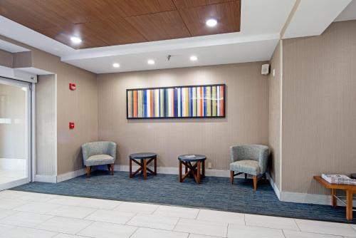 holiday inn express and suites chattanooga east ridge by ihg