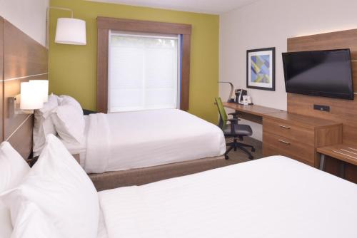 holiday inn express and suites chattanooga east ridge by ihg