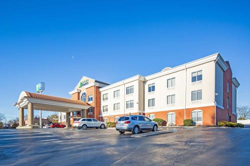 holiday inn express and suites chattanooga east ridge by ihg