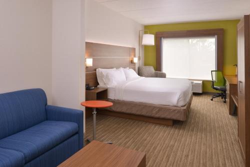 holiday inn express and suites chattanooga east ridge by ihg