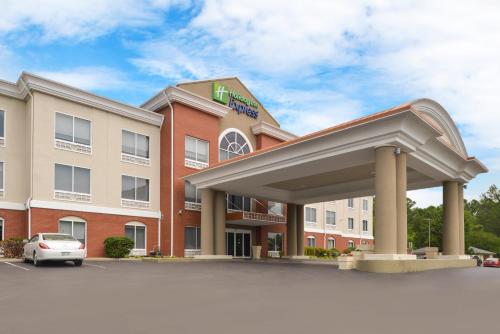 holiday inn express and suites chattanooga east ridge by ihg