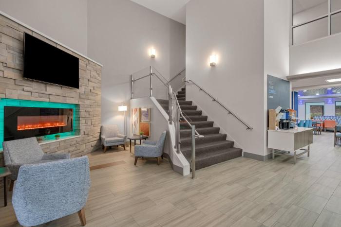 holiday inn express hershey harrisburg area by ihg