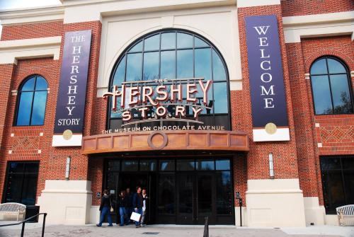 holiday inn express hershey harrisburg area by ihg