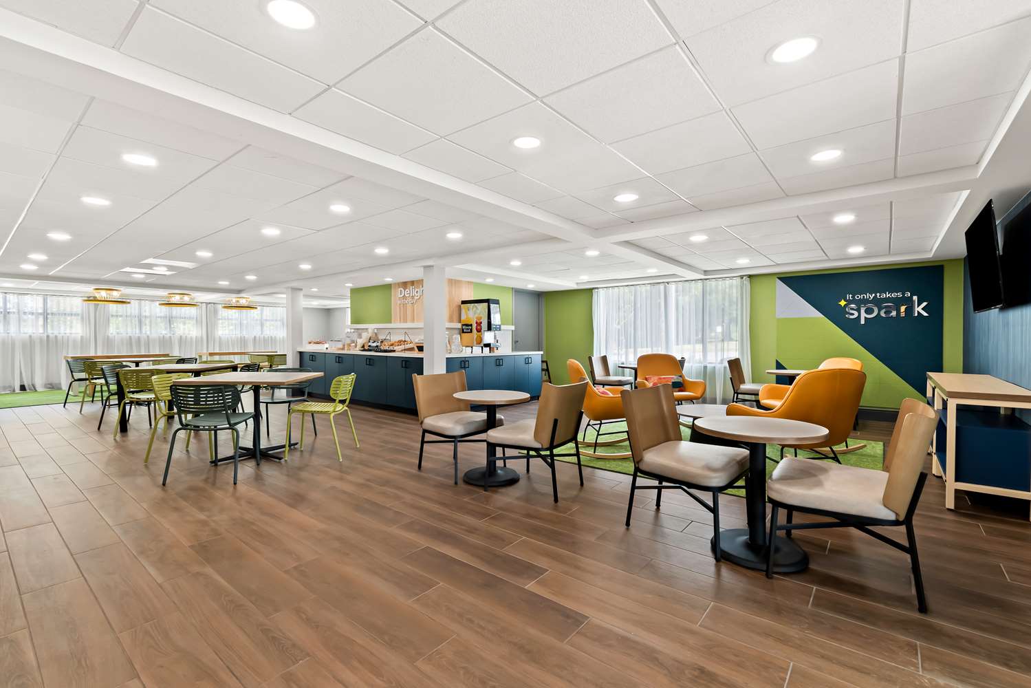 spark by hilton hummelstown hershey