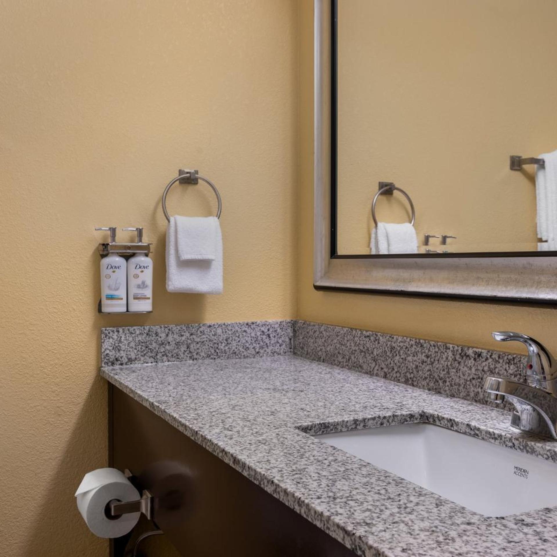 holiday inn express tallahassee i 10 e by ihg