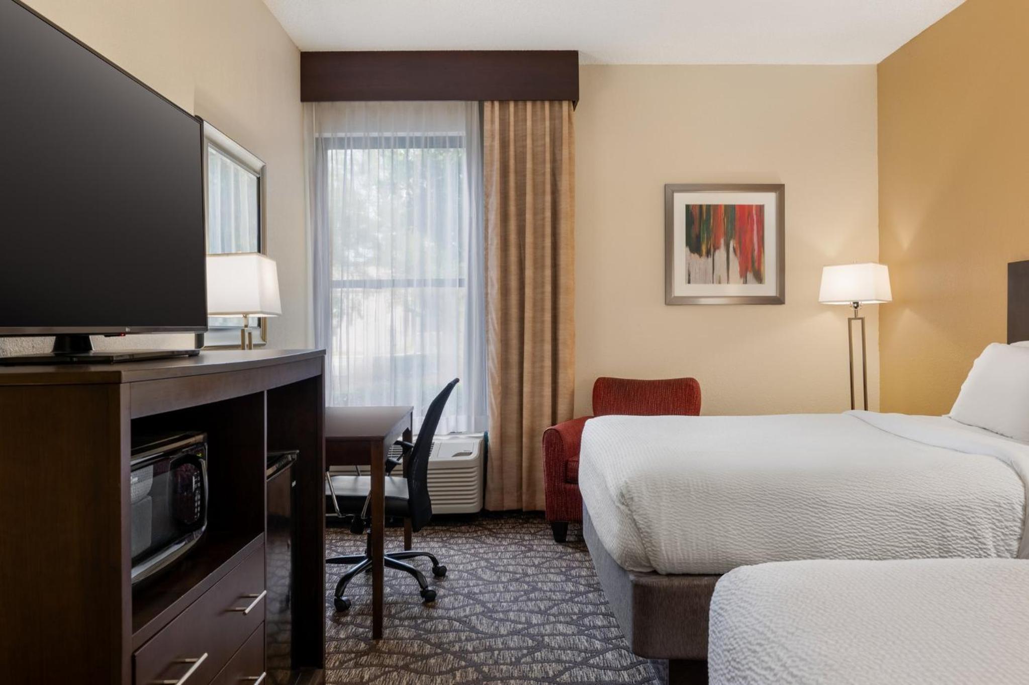 holiday inn express tallahassee i 10 e by ihg