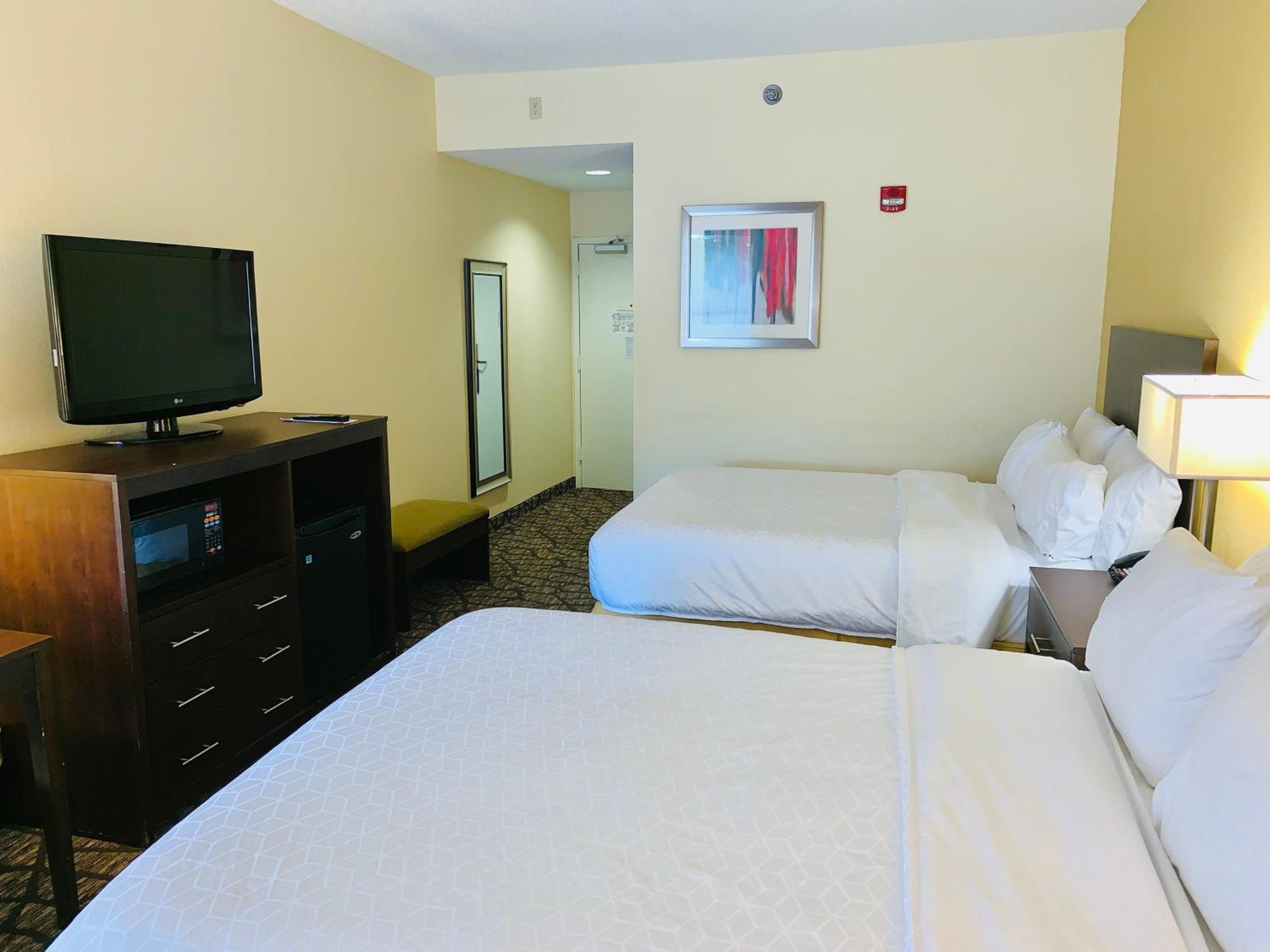 holiday inn express tallahassee i 10 e by ihg