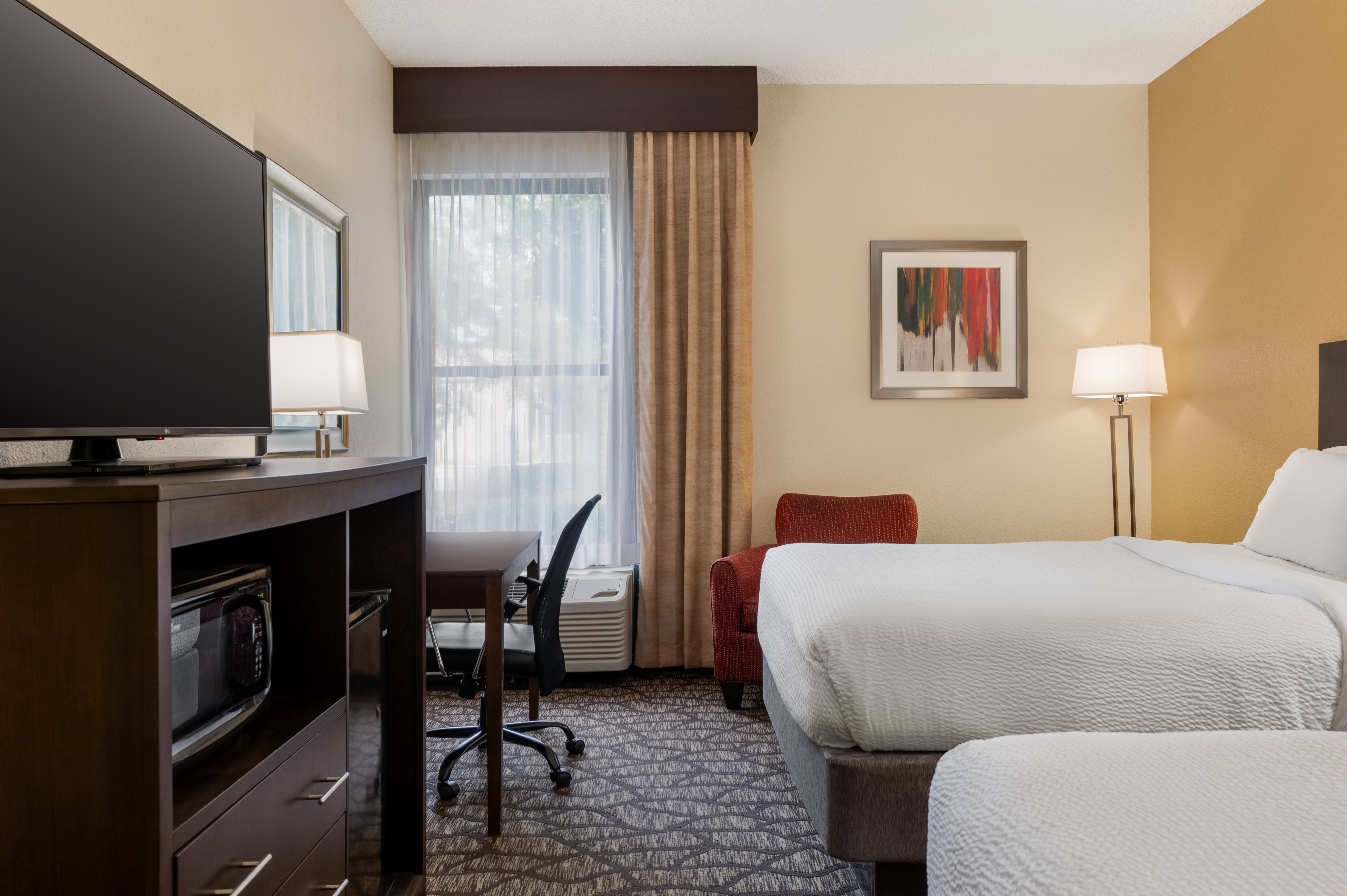 holiday inn express tallahassee i 10 e by ihg