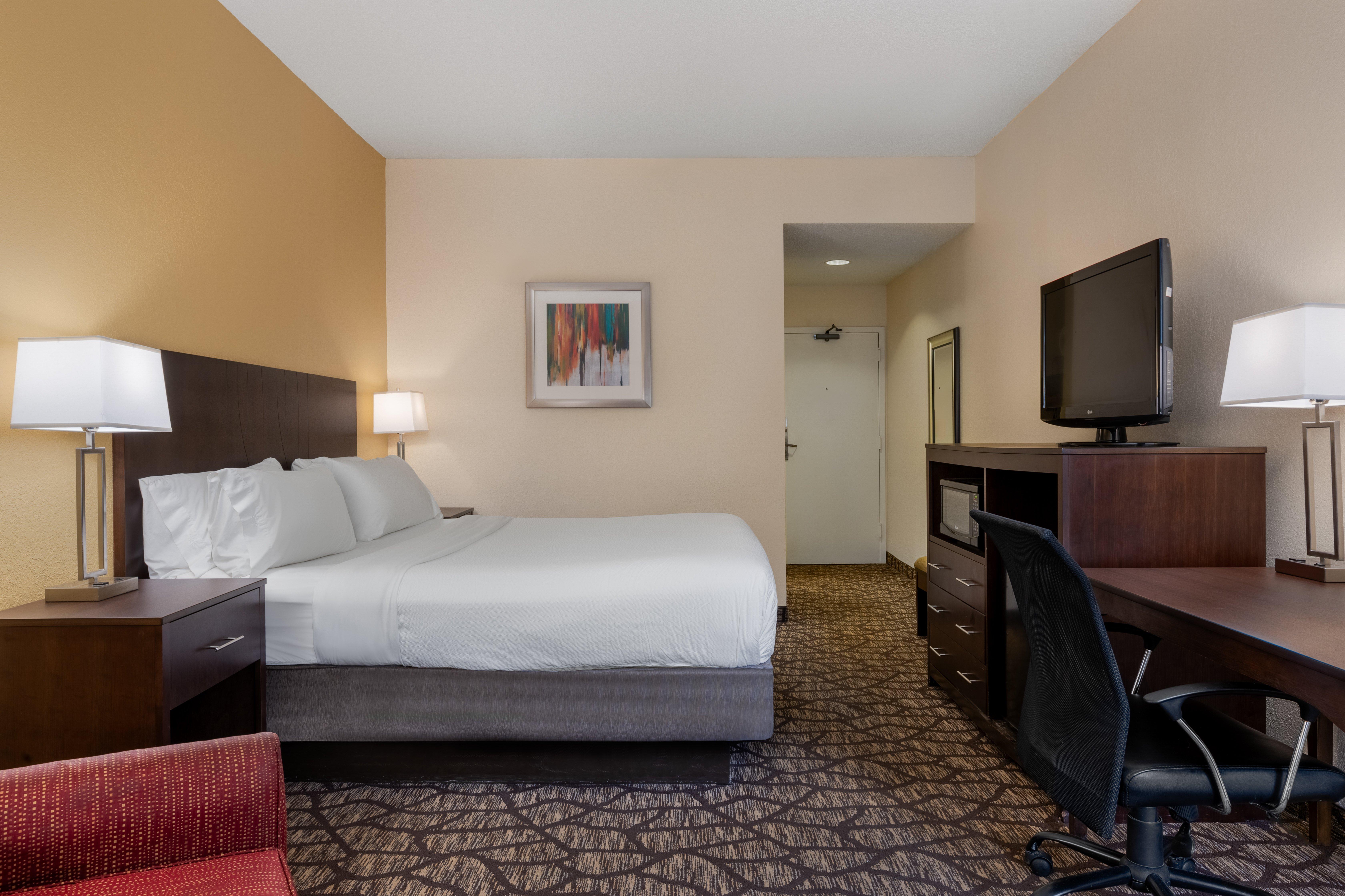 holiday inn express tallahassee i 10 e by ihg