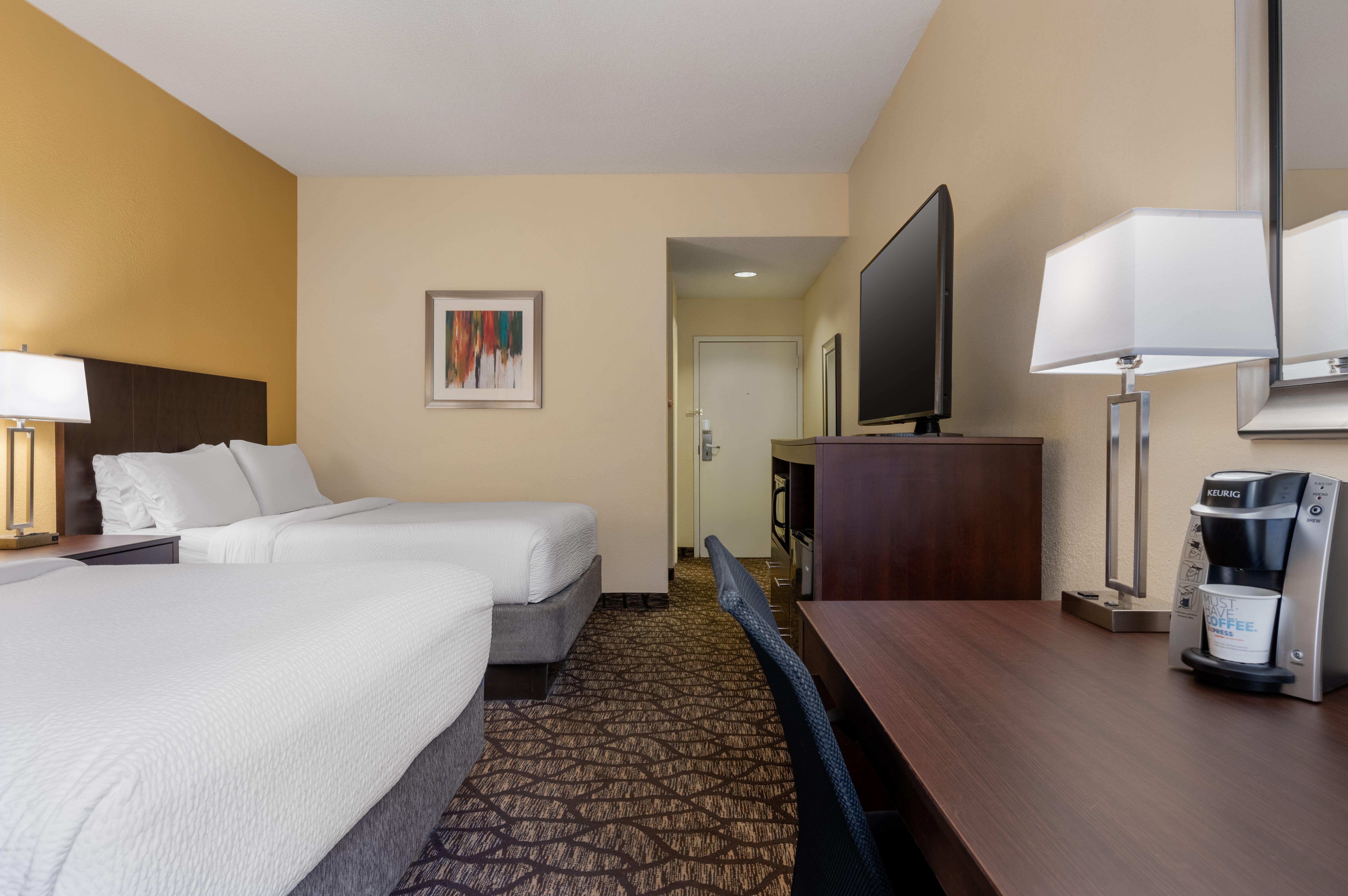 holiday inn express tallahassee i 10 e by ihg