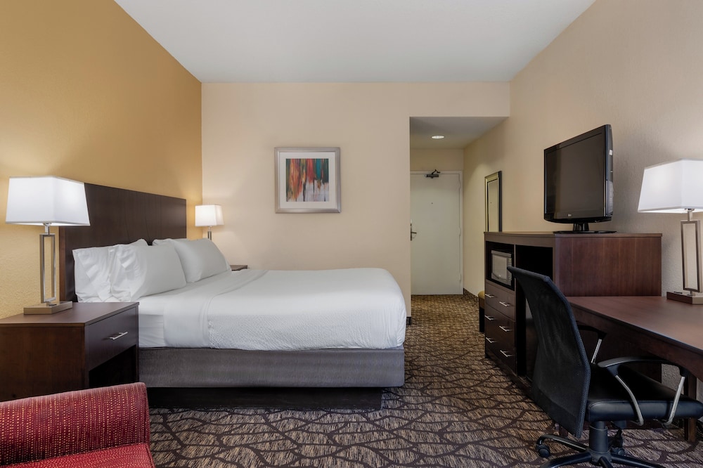 holiday inn express tallahassee i 10 e by ihg