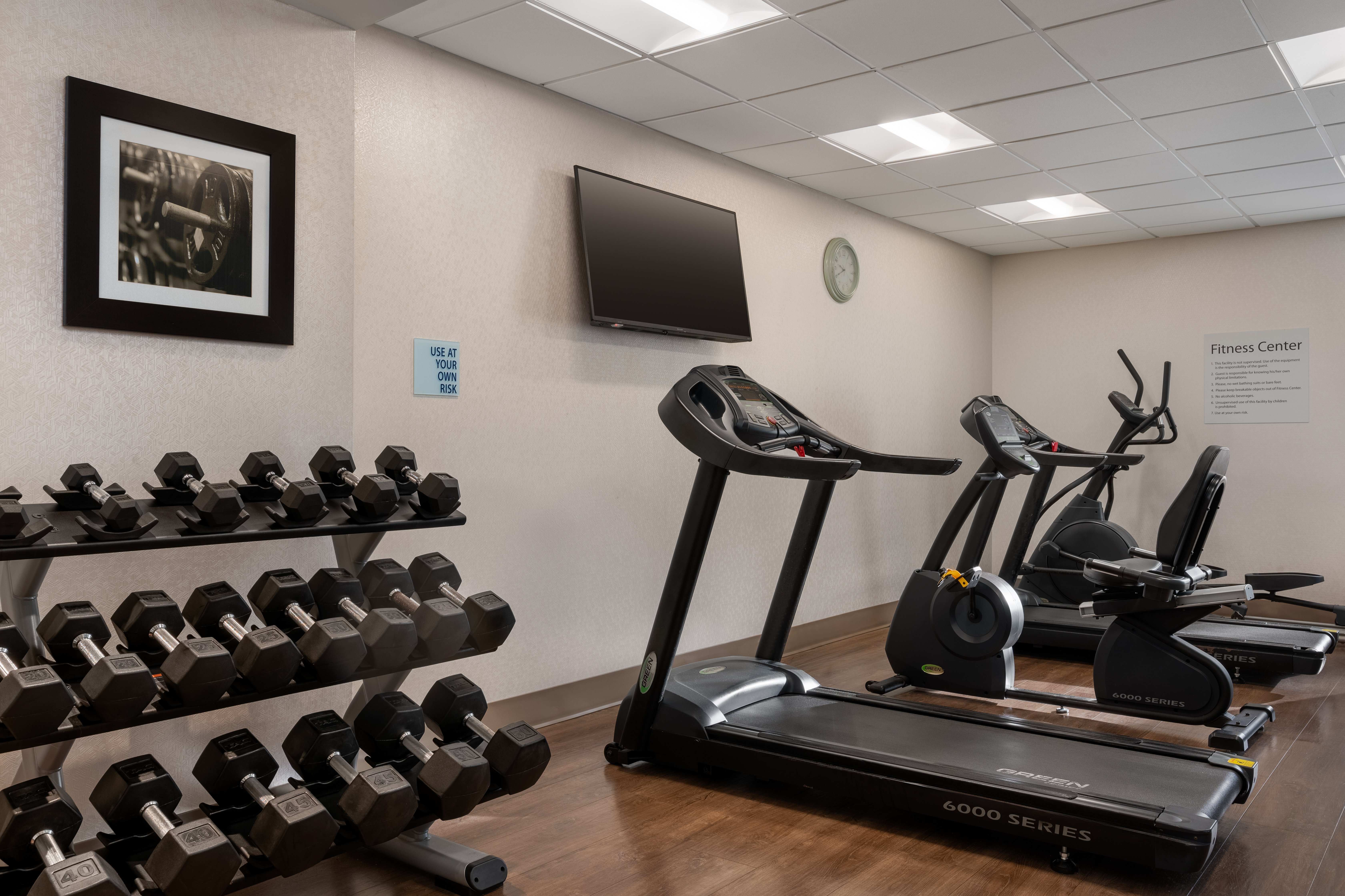 holiday inn express tallahassee i 10 e by ihg