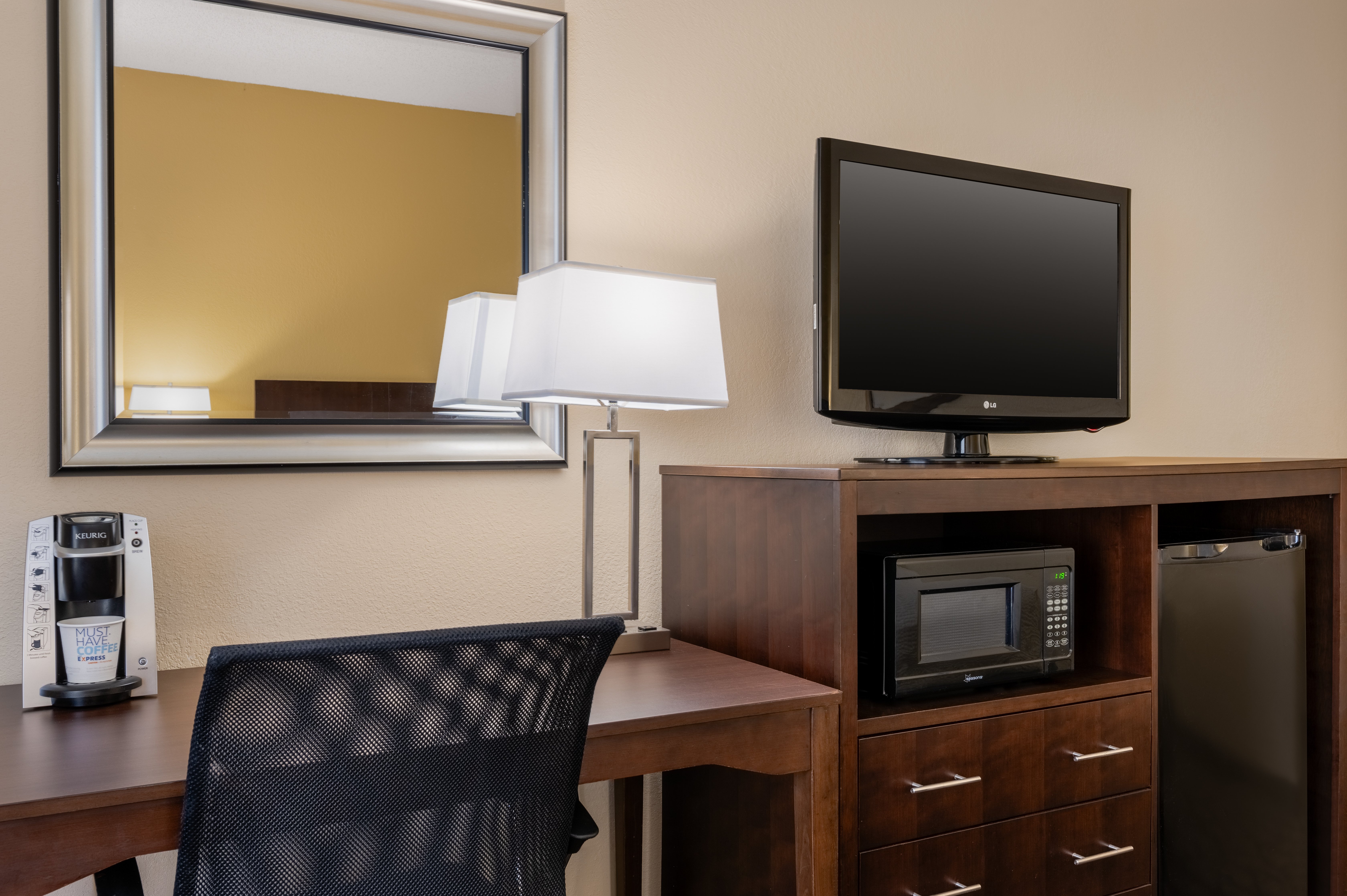 holiday inn express tallahassee i 10 e by ihg