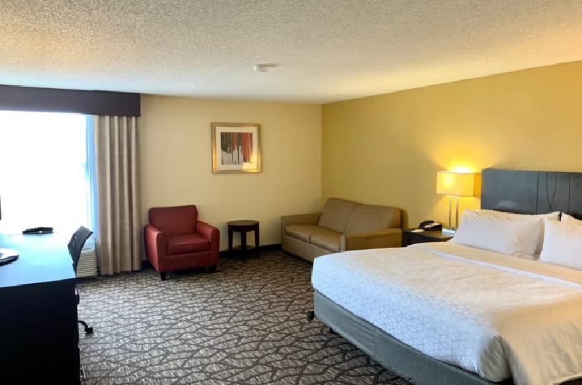 holiday inn express tallahassee i 10 e by ihg