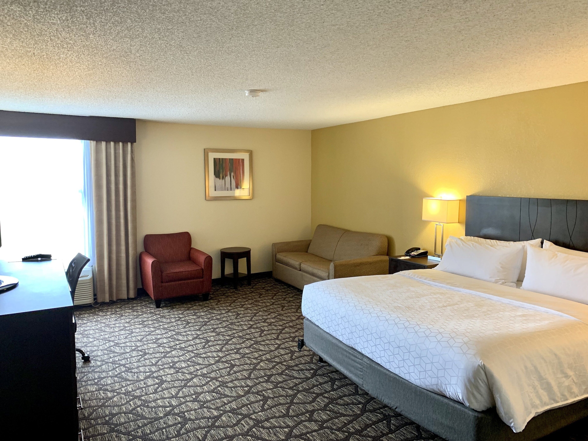 holiday inn express tallahassee i 10 e by ihg
