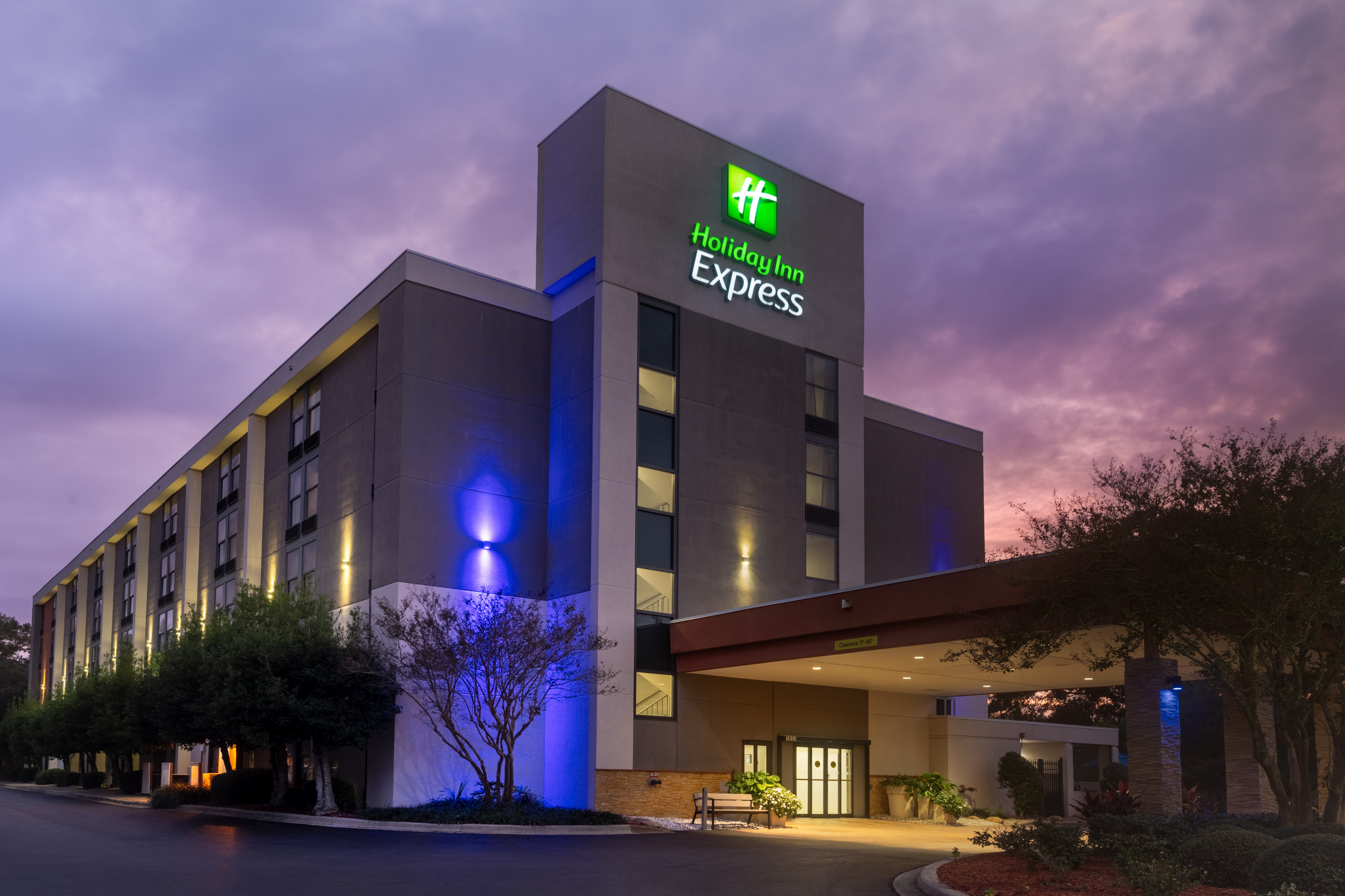 holiday inn express tallahassee i 10 e by ihg
