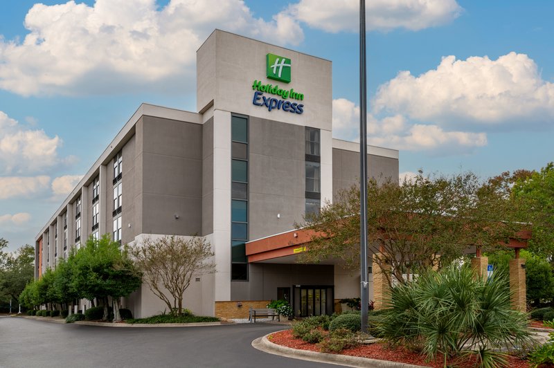 holiday inn express tallahassee i 10 e by ihg