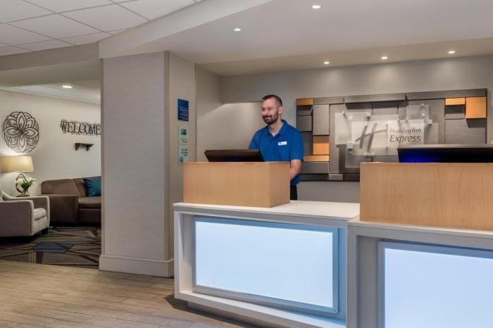 holiday inn express tallahassee i 10 e by ihg
