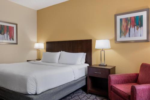 holiday inn express tallahassee i 10 e by ihg