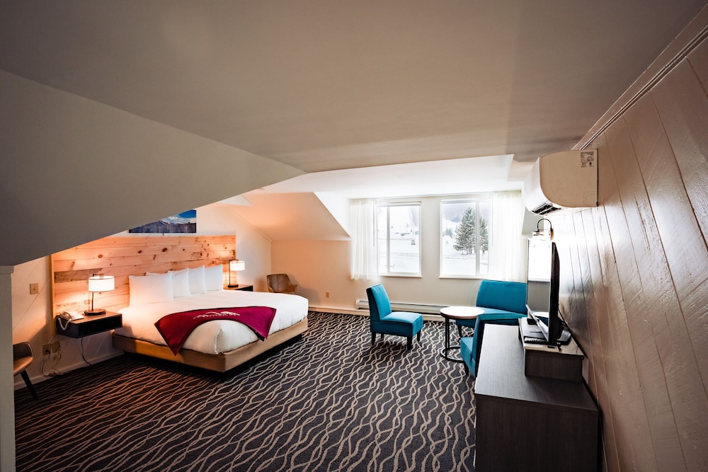 the mountain inn at killington