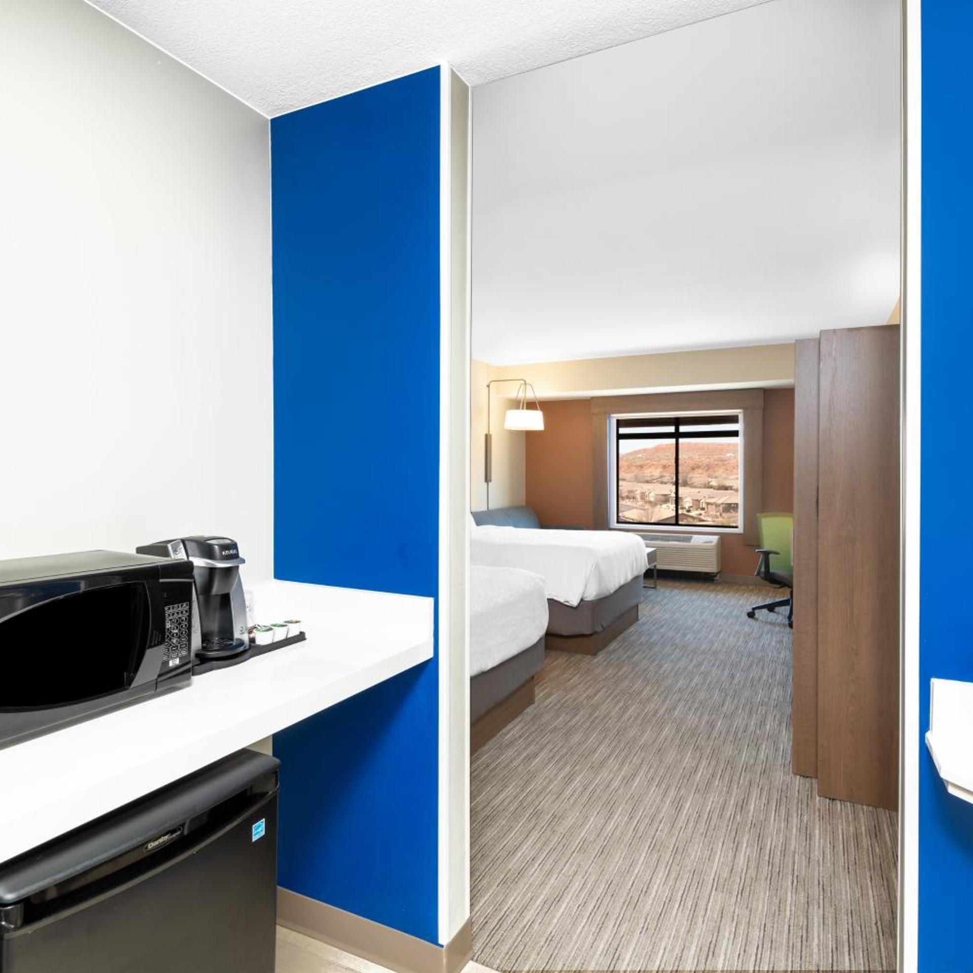 holiday inn express and suites st george north zion