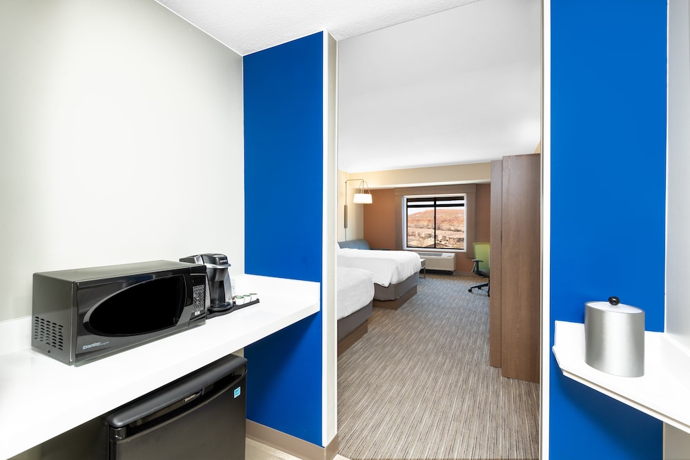 holiday inn express and suites st george north zion