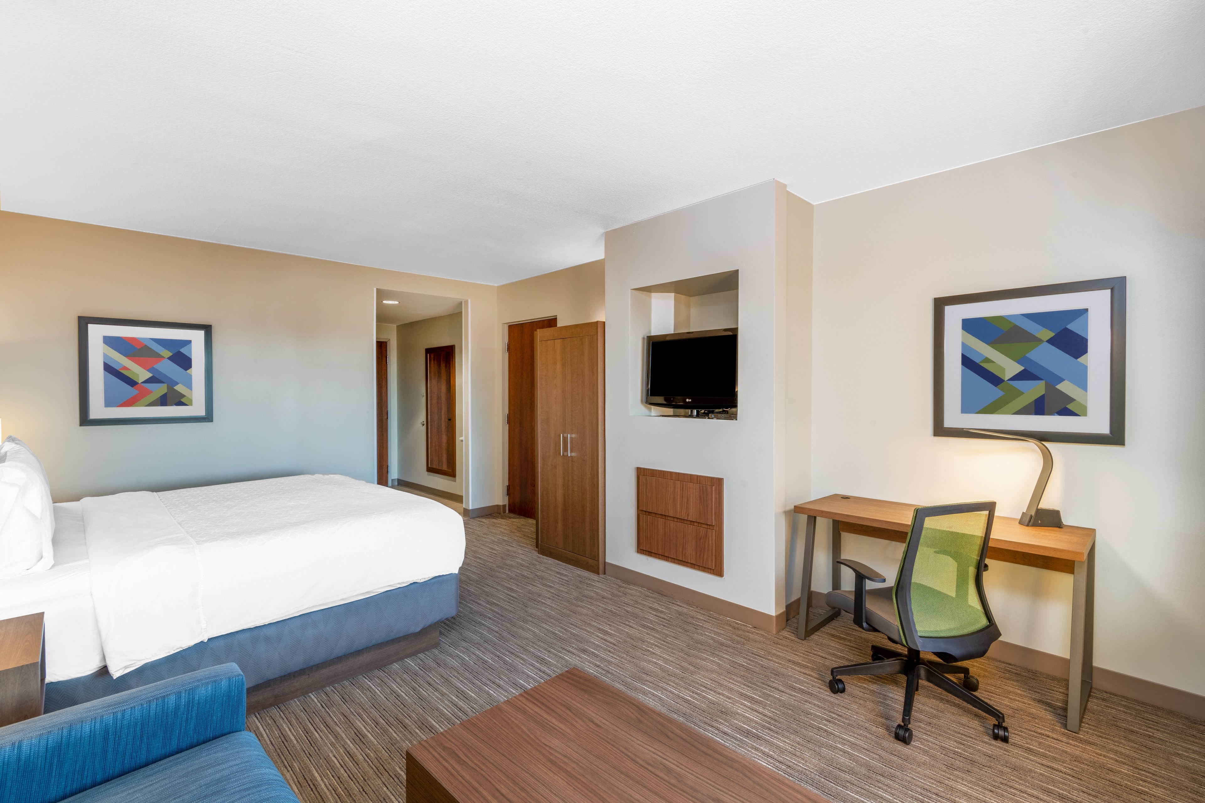 holiday inn express and suites st george north zion