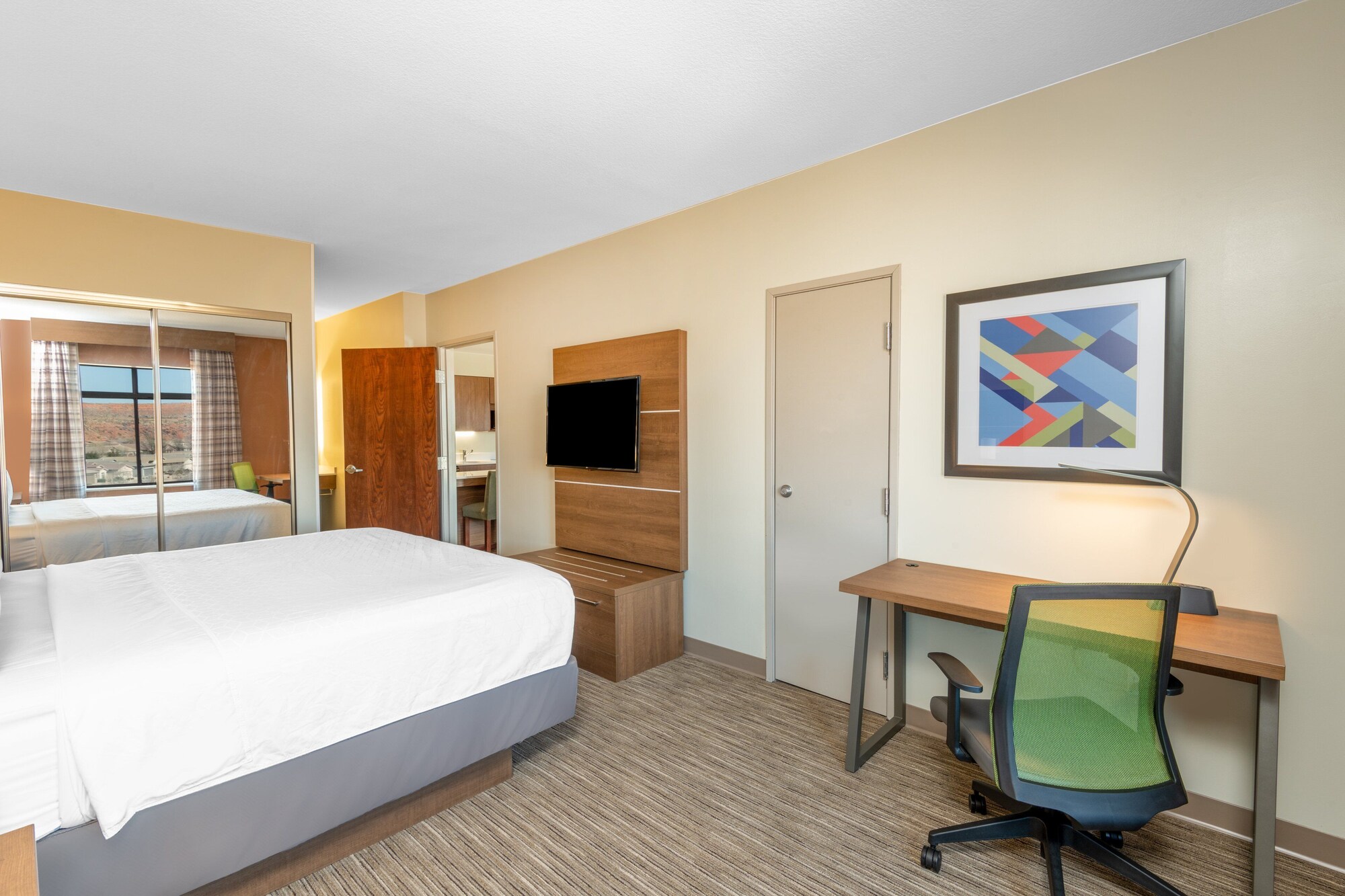 holiday inn express and suites st george north zion