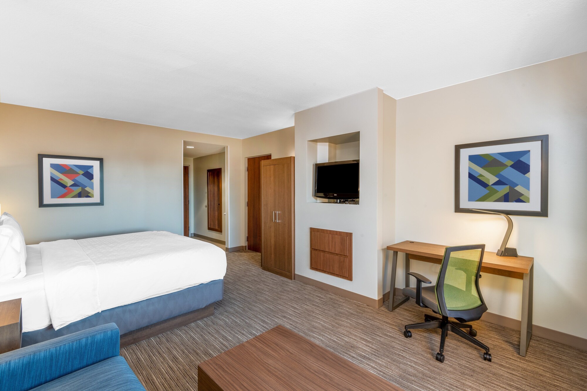 holiday inn express and suites st george north zion