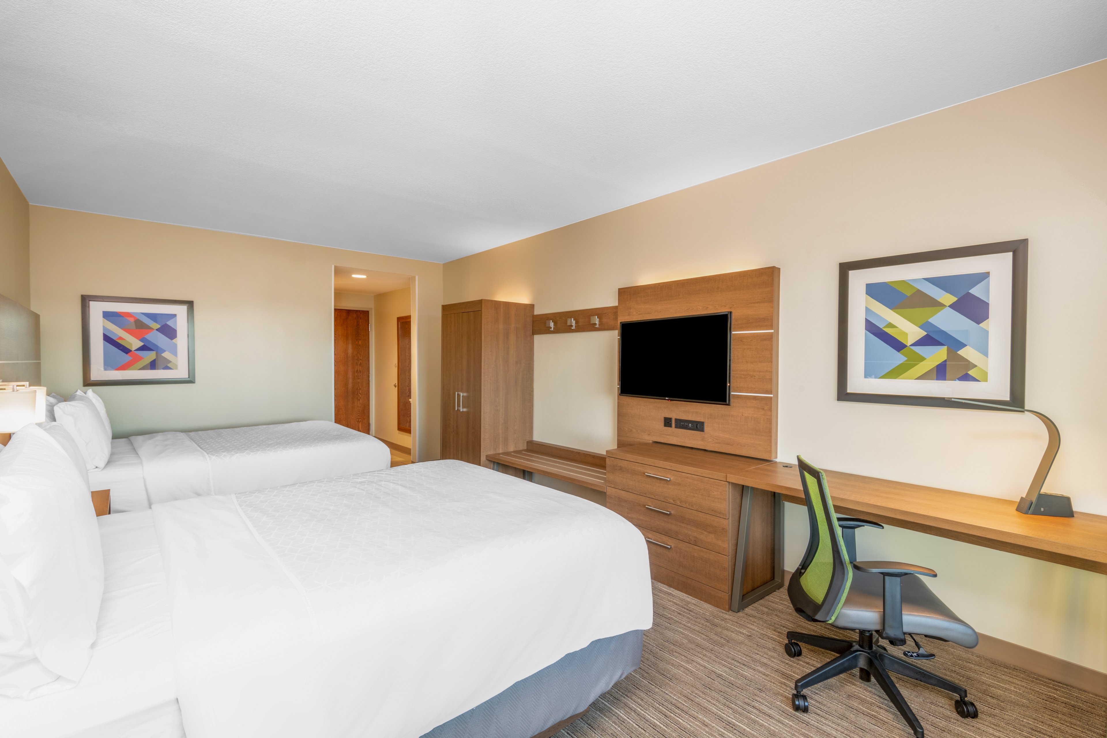holiday inn express and suites st george north zion