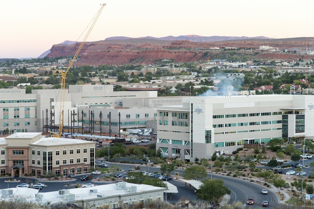 holiday inn express and suites st george north zion
