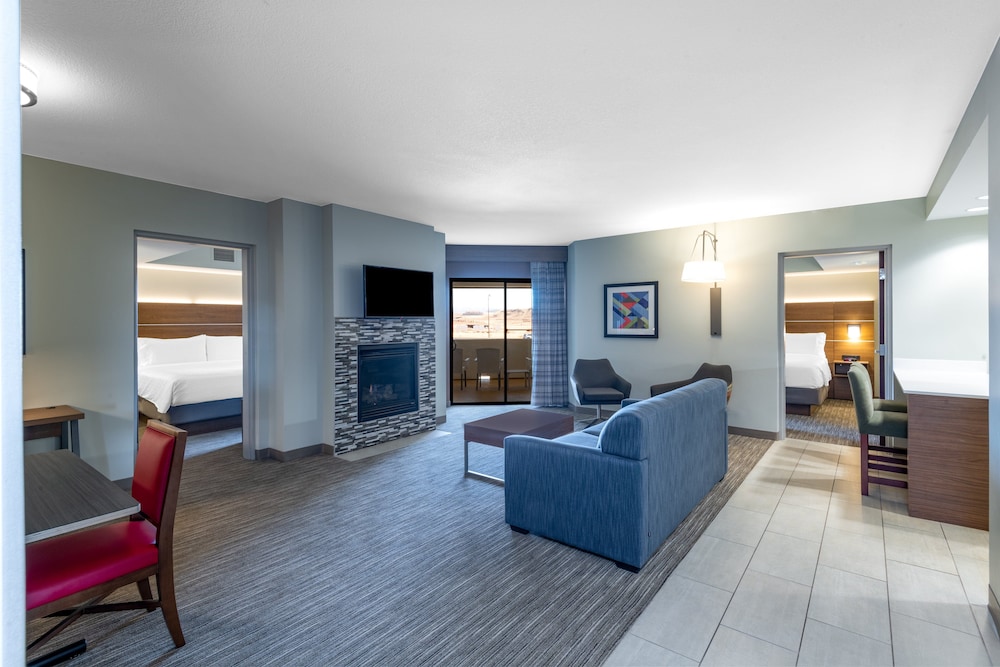 holiday inn express and suites st george north zion