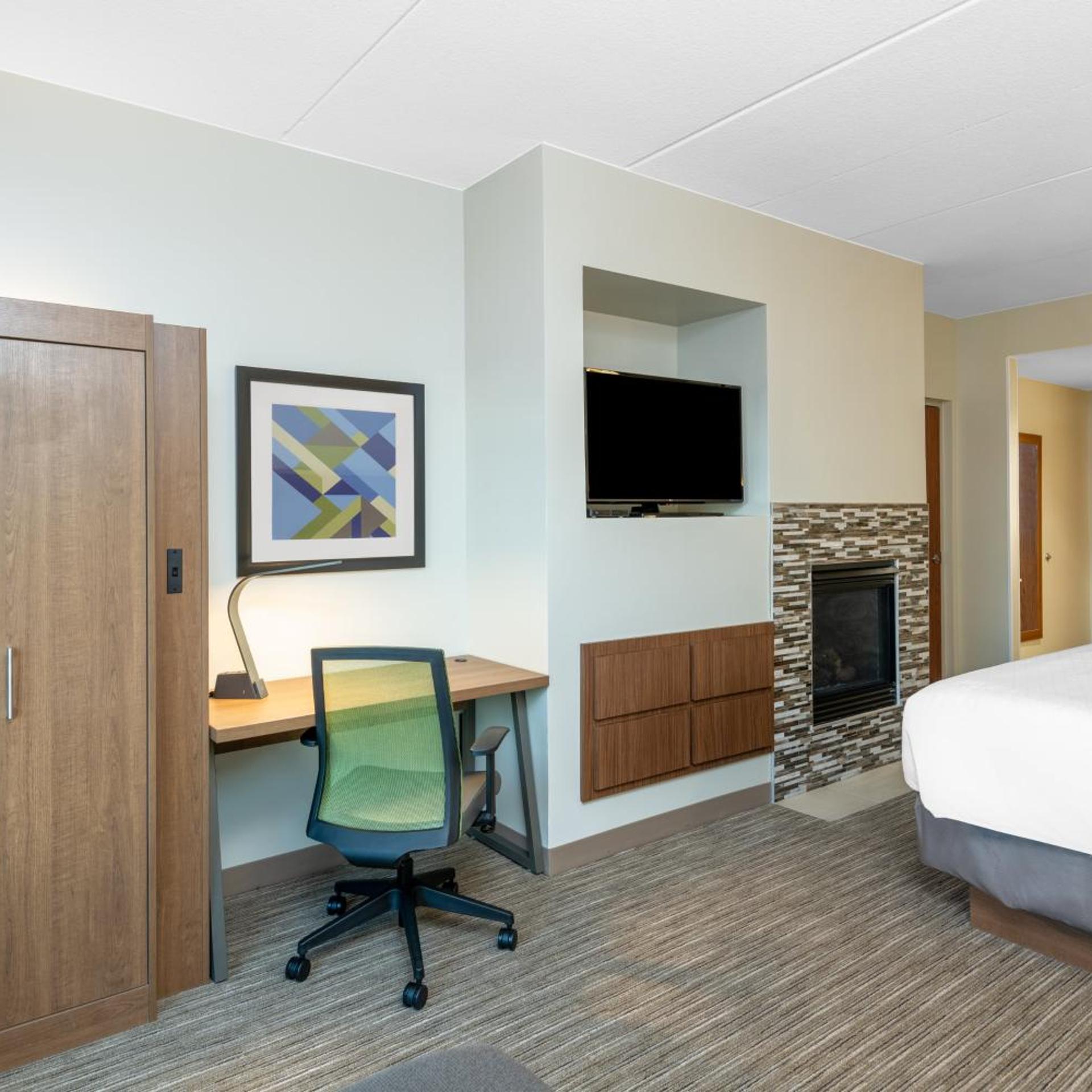 holiday inn express and suites st george north zion
