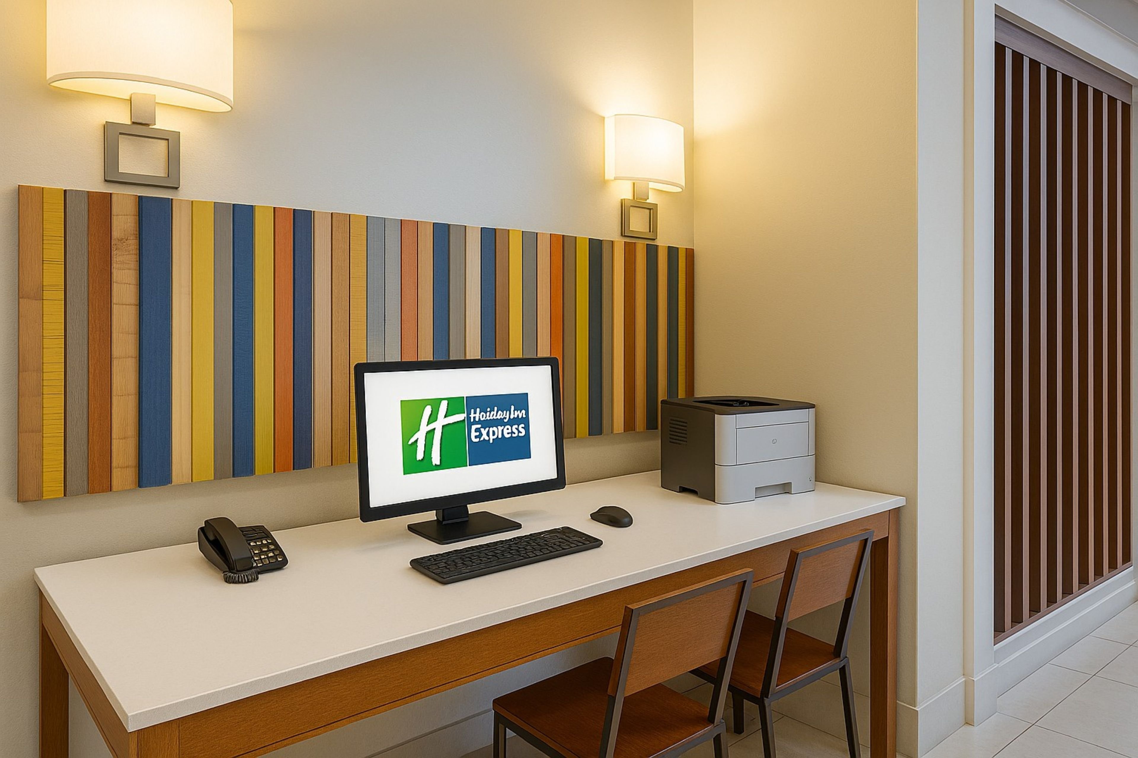 holiday inn express and suites st george north zion