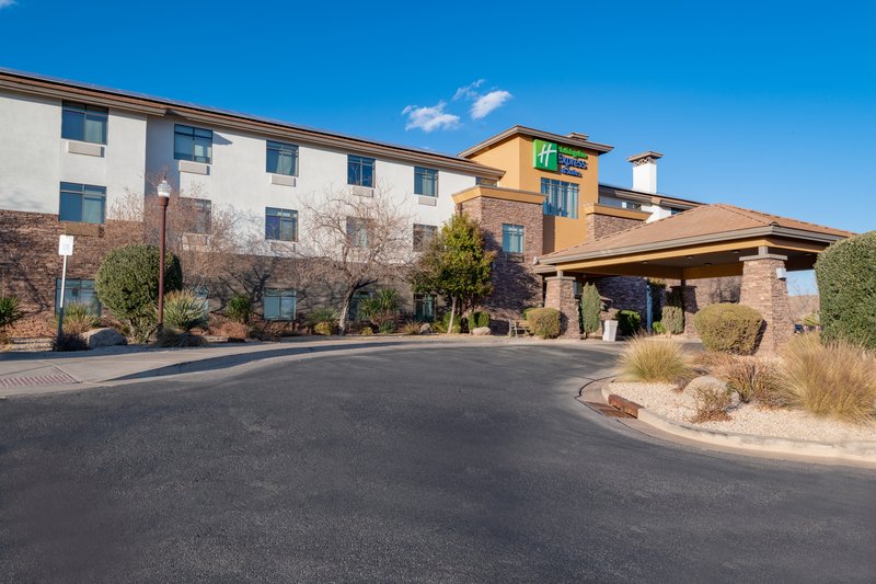 holiday inn express and suites st george north zion