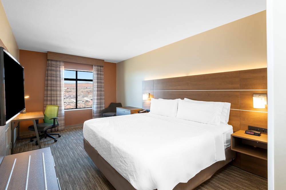 holiday inn express and suites st george north zion