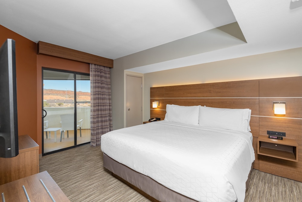 holiday inn express and suites st george north zion