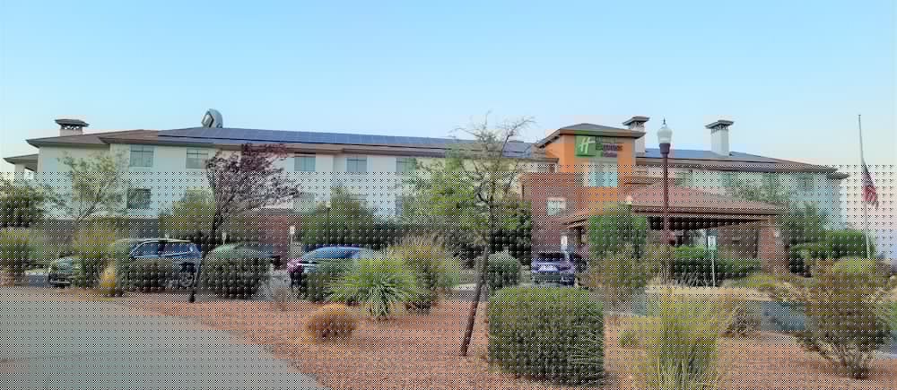 holiday inn express and suites st george north zion