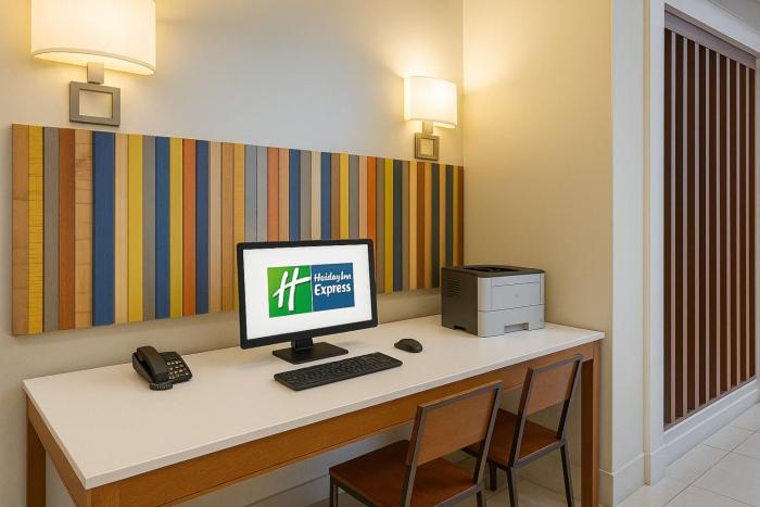 holiday inn express and suites st george north zion