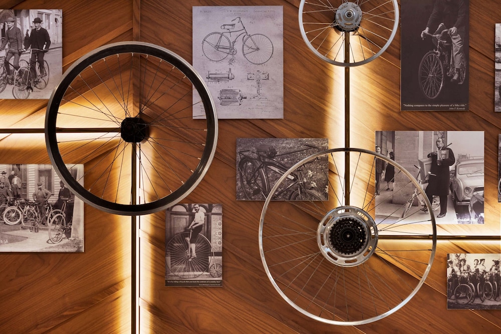 madison marriott south