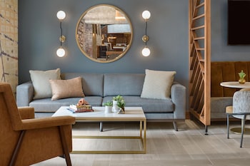 madison marriott south