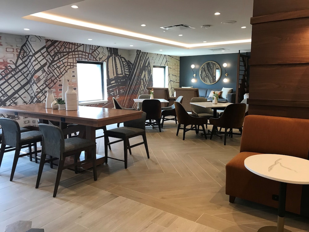 madison marriott south