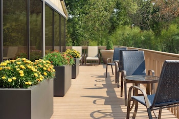 madison marriott south