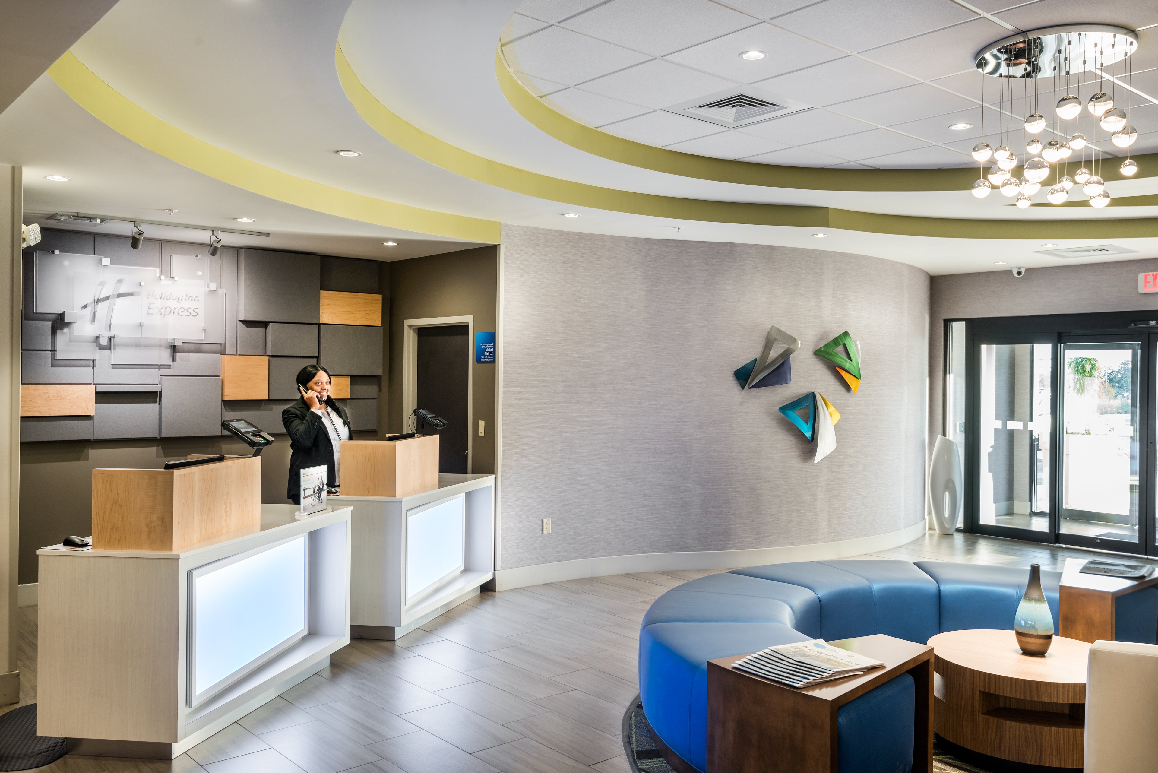 holiday inn express and suites lakeland south by ihg