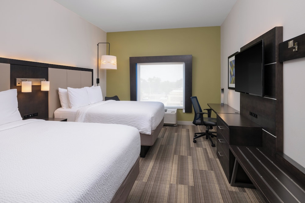 holiday inn express and suites lakeland south by ihg